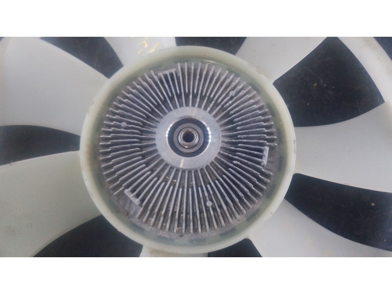 Recambio de viscoso de ventilador para volkswagen crafter caja/chasis (sz_) 2.0 tdi rwd referencia OEM IAM   