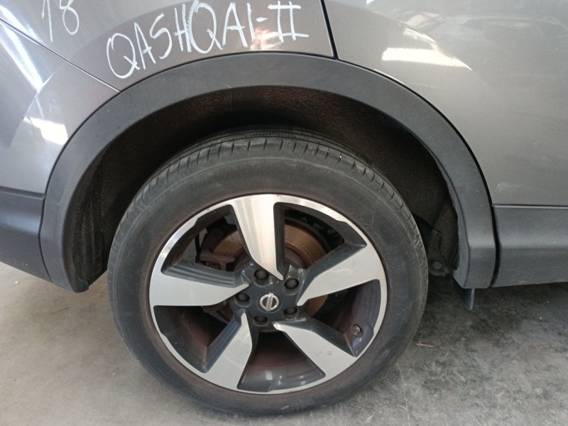 Recambio de aletin trasero derecho para nissan qashqai ii (j11, j11_) 1.6 dci referencia OEM IAM   