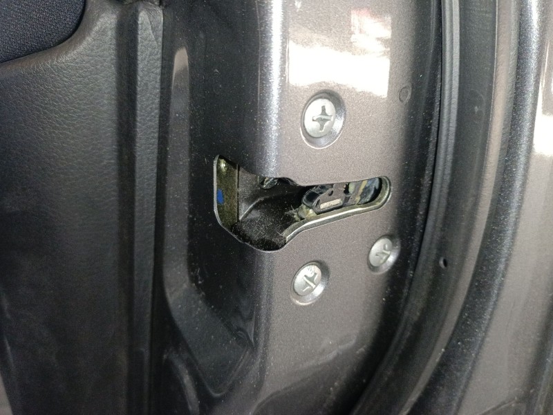 Recambio de cerradura puerta delantera derecha para nissan qashqai ii (j11, j11_) 1.6 dci referencia OEM IAM   