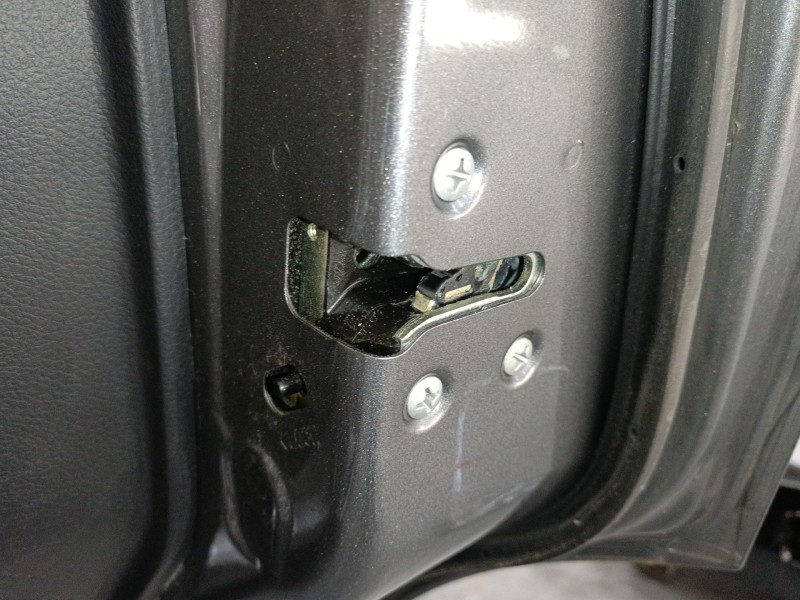 Recambio de cerradura puerta trasera derecha para nissan qashqai ii (j11, j11_) 1.6 dci referencia OEM IAM   
