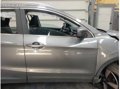 Recambio de puerta delantera derecha para nissan qashqai ii (j11, j11_) 1.6 dci referencia OEM IAM   