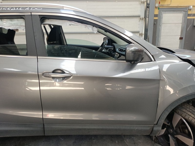 Recambio de puerta delantera derecha para nissan qashqai ii (j11, j11_) 1.6 dci referencia OEM IAM   