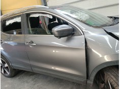Recambio de puerta delantera derecha para nissan qashqai ii (j11, j11_) 1.6 dci referencia OEM IAM    2