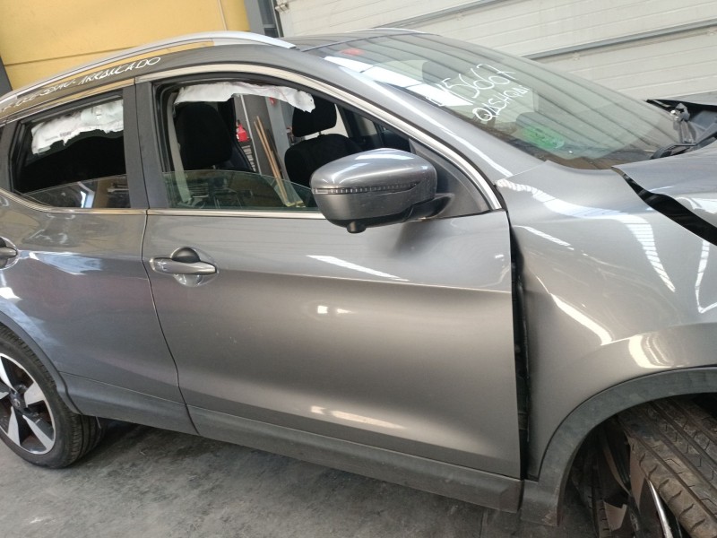 Recambio de puerta delantera derecha para nissan qashqai ii (j11, j11_) 1.6 dci referencia OEM IAM   