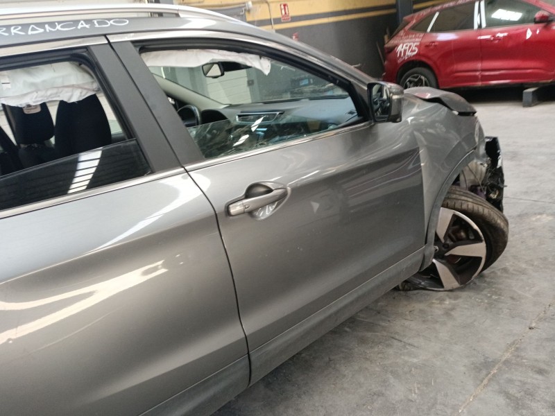 Recambio de puerta delantera derecha para nissan qashqai ii (j11, j11_) 1.6 dci referencia OEM IAM   