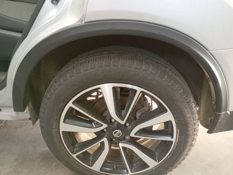 Recambio de aletin trasero izquierdo para nissan x-trail iii (t32_, t32r, t32rr) 1.6 dci (t32) referencia OEM IAM   