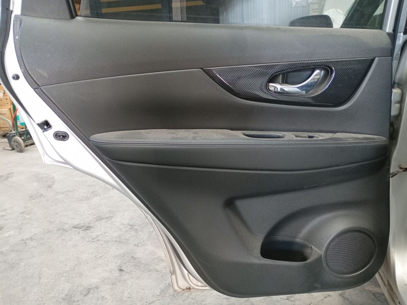 Recambio de guarnecido puerta trasera izquierda para nissan x-trail iii (t32_, t32r, t32rr) 1.6 dci (t32) referencia OEM IAM   