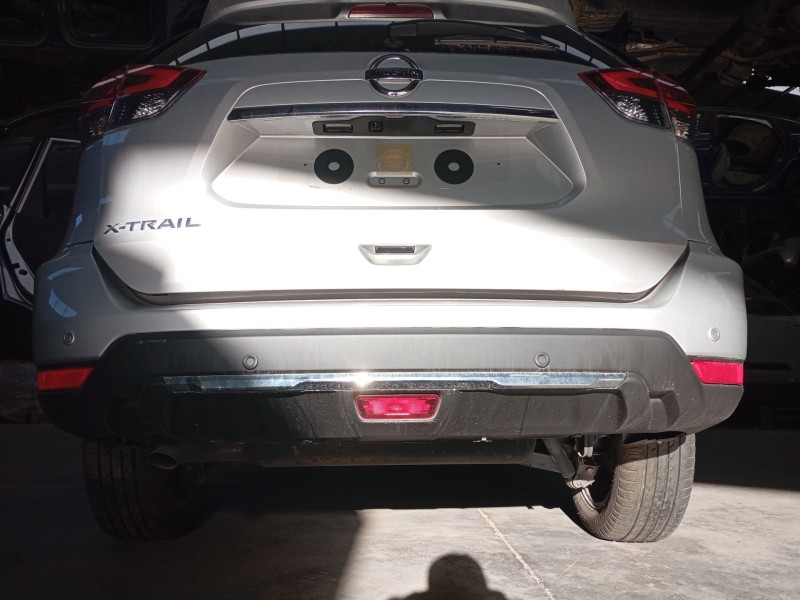 Recambio de paragolpes trasero para nissan x-trail iii (t32_, t32r, t32rr) 1.6 dci (t32) referencia OEM IAM   
