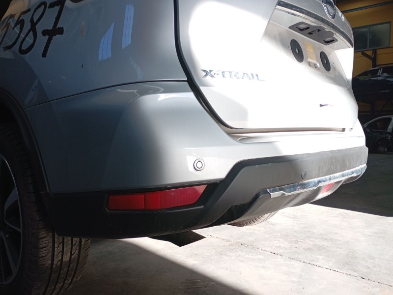 Recambio de paragolpes trasero para nissan x-trail iii (t32_, t32r, t32rr) 1.6 dci (t32) referencia OEM IAM   