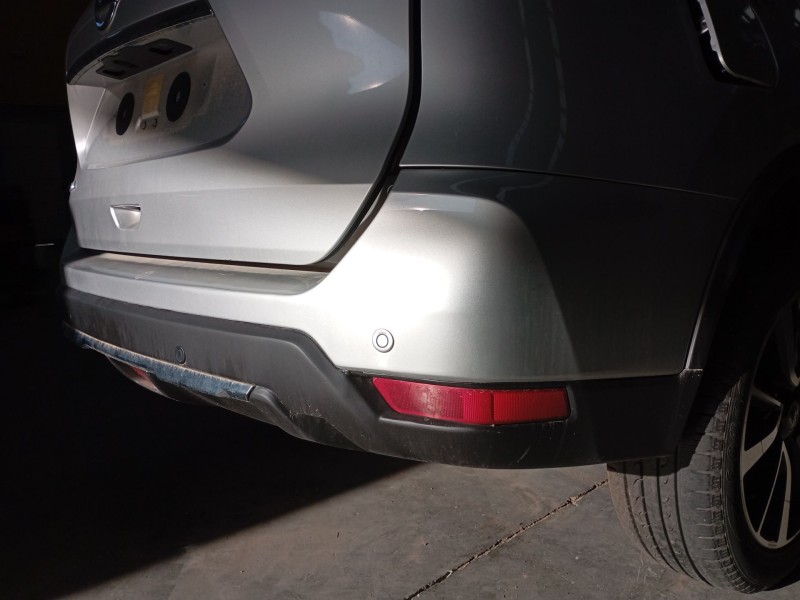 Recambio de paragolpes trasero para nissan x-trail iii (t32_, t32r, t32rr) 1.6 dci (t32) referencia OEM IAM   