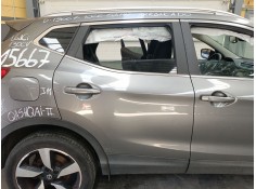 Recambio de puerta trasera derecha para nissan qashqai ii (j11, j11_) 1.6 dci referencia OEM IAM   