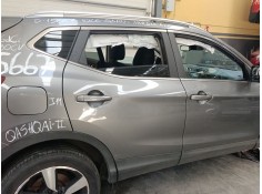 Recambio de puerta trasera derecha para nissan qashqai ii (j11, j11_) 1.6 dci referencia OEM IAM    2