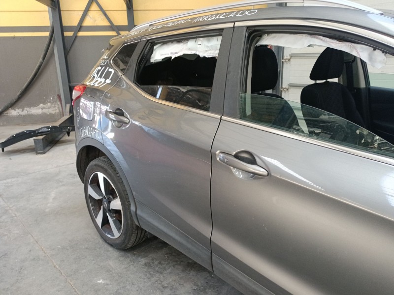 Recambio de puerta trasera derecha para nissan qashqai ii (j11, j11_) 1.6 dci referencia OEM IAM   
