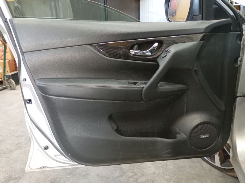 Recambio de guarnecido puerta delantera izquierda para nissan x-trail iii (t32_, t32r, t32rr) 1.6 dci (t32) referencia OEM IAM  