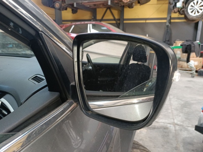 Recambio de retrovisor derecho electrico para nissan qashqai ii (j11, j11_) 1.6 dci referencia OEM IAM   