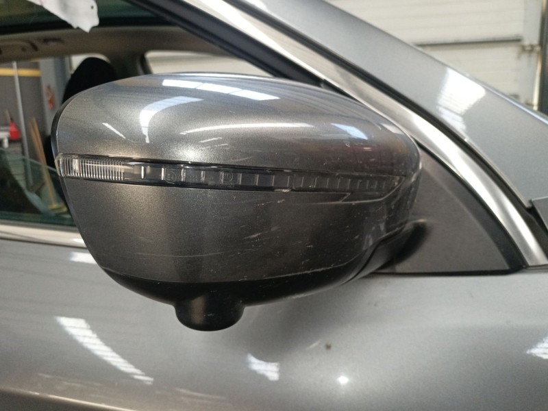 Recambio de retrovisor derecho electrico para nissan qashqai ii (j11, j11_) 1.6 dci referencia OEM IAM   