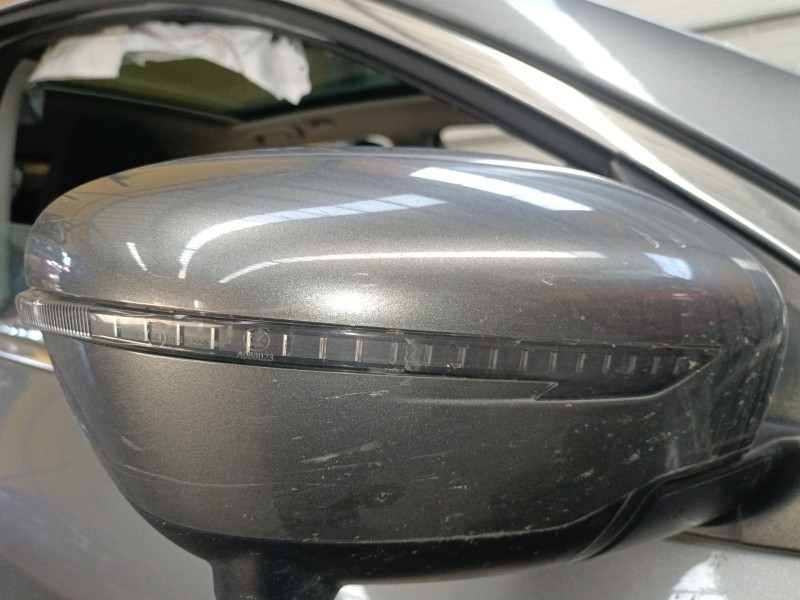 Recambio de retrovisor derecho electrico para nissan qashqai ii (j11, j11_) 1.6 dci referencia OEM IAM   