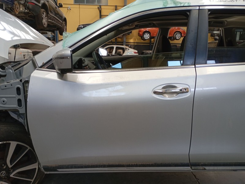 Recambio de puerta delantera izquierda para nissan x-trail iii (t32_, t32r, t32rr) 1.6 dci (t32) referencia OEM IAM   