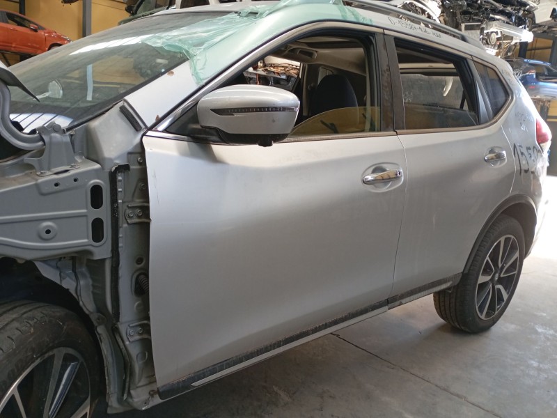 Recambio de puerta delantera izquierda para nissan x-trail iii (t32_, t32r, t32rr) 1.6 dci (t32) referencia OEM IAM   