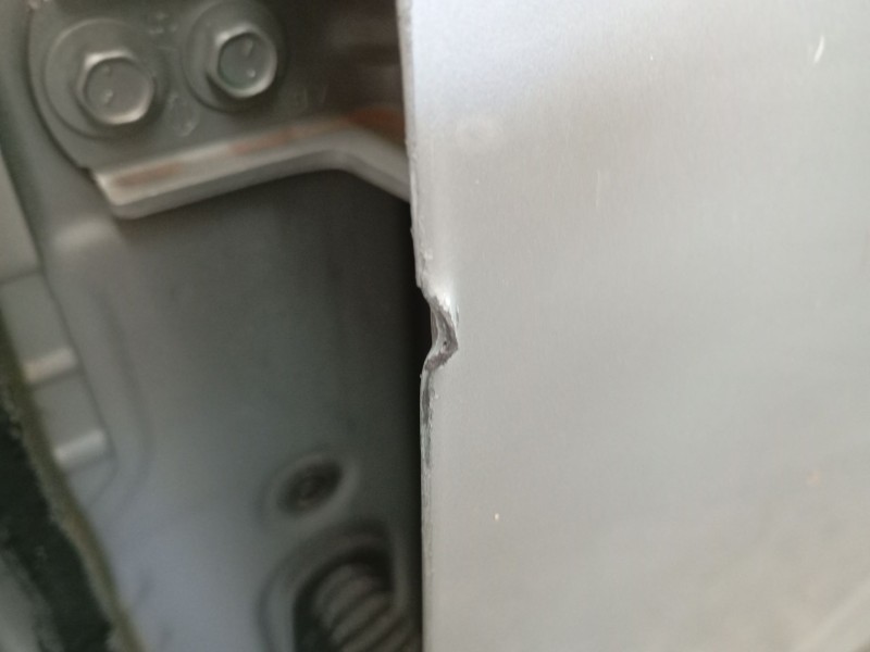 Recambio de puerta delantera izquierda para nissan x-trail iii (t32_, t32r, t32rr) 1.6 dci (t32) referencia OEM IAM   