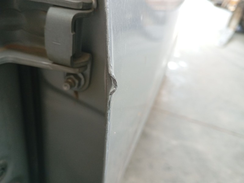 Recambio de puerta delantera izquierda para nissan x-trail iii (t32_, t32r, t32rr) 1.6 dci (t32) referencia OEM IAM   