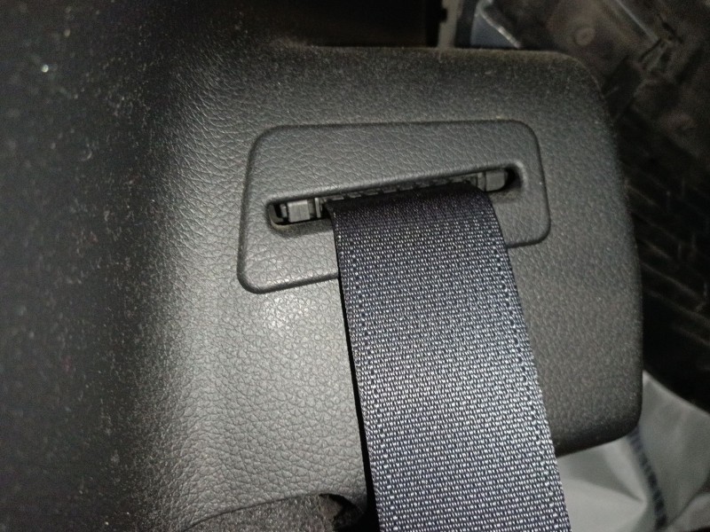 Recambio de cinturon seguridad trasero derecho para nissan qashqai ii (j11, j11_) 1.6 dci referencia OEM IAM   