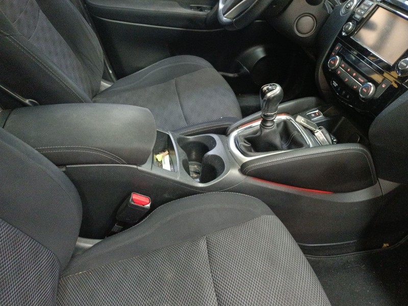 Recambio de consola central para nissan qashqai ii (j11, j11_) 1.6 dci referencia OEM IAM   
