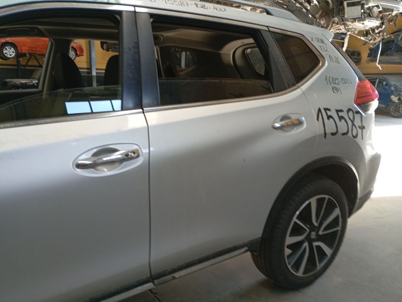 Recambio de puerta trasera izquierda para nissan x-trail iii (t32_, t32r, t32rr) 1.6 dci (t32) referencia OEM IAM   