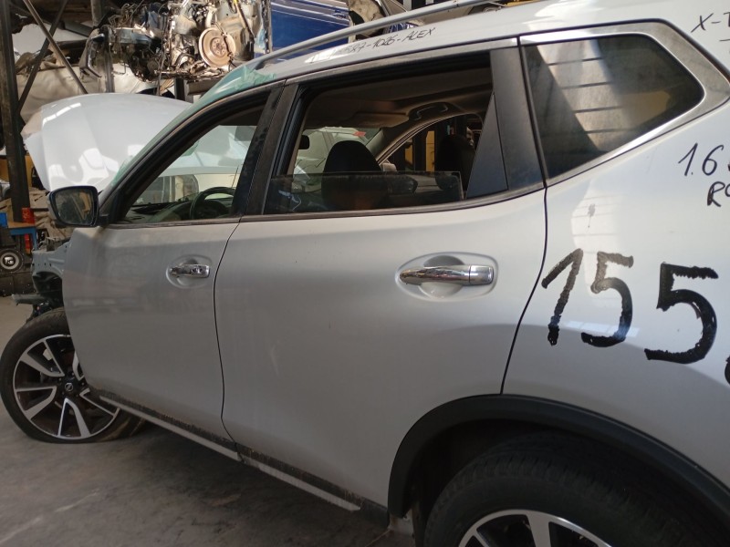 Recambio de puerta trasera izquierda para nissan x-trail iii (t32_, t32r, t32rr) 1.6 dci (t32) referencia OEM IAM   