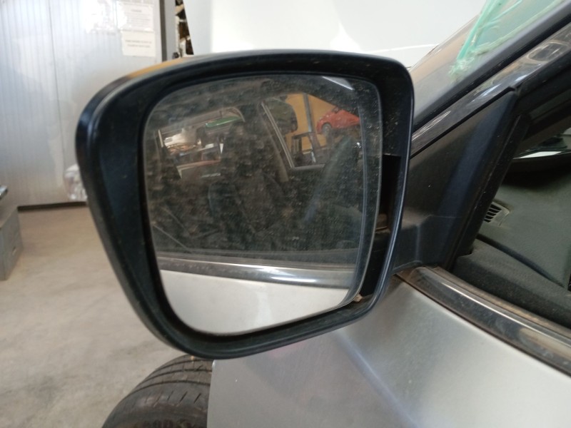 Recambio de retrovisor izquierdo electrico para nissan x-trail iii (t32_, t32r, t32rr) 1.6 dci (t32) referencia OEM IAM   