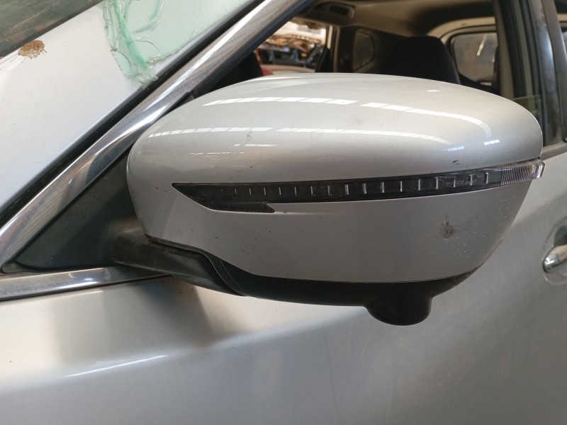 Recambio de retrovisor izquierdo electrico para nissan x-trail iii (t32_, t32r, t32rr) 1.6 dci (t32) referencia OEM IAM   