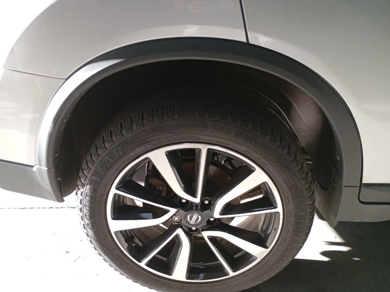 Recambio de aletin trasero derecho para nissan x-trail iii (t32_, t32r, t32rr) 1.6 dci (t32) referencia OEM IAM   