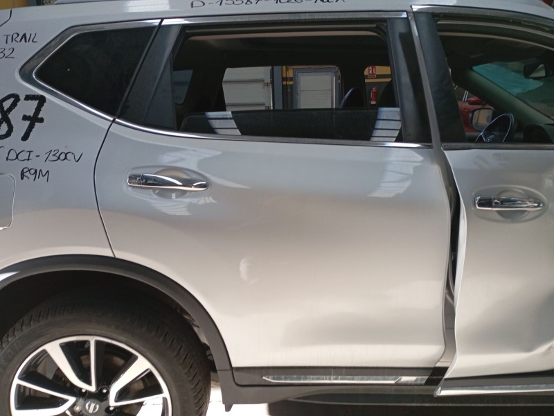 Recambio de puerta trasera derecha para nissan x-trail iii (t32_, t32r, t32rr) 1.6 dci (t32) referencia OEM IAM   