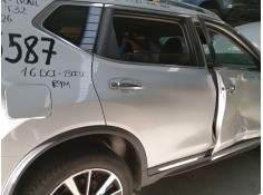 Recambio de puerta trasera derecha para nissan x-trail iii (t32_, t32r, t32rr) 1.6 dci (t32) referencia OEM IAM    2