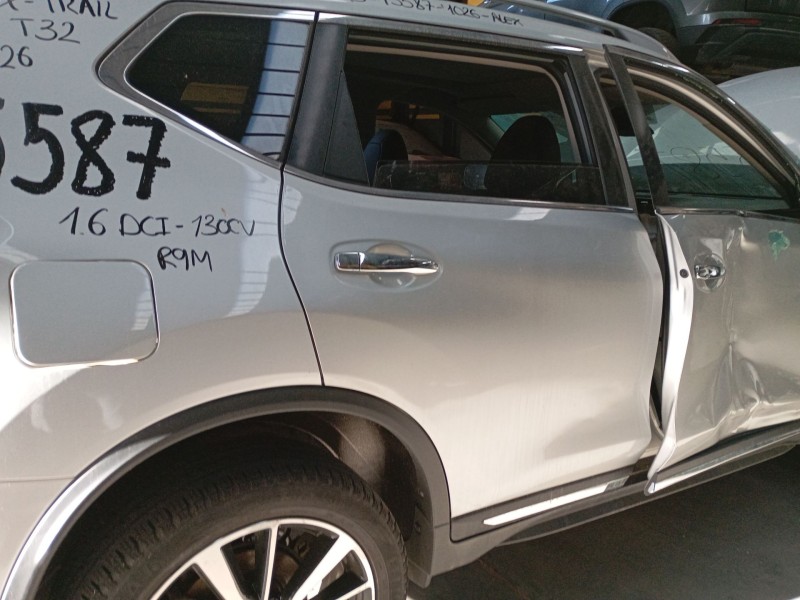 Recambio de puerta trasera derecha para nissan x-trail iii (t32_, t32r, t32rr) 1.6 dci (t32) referencia OEM IAM   