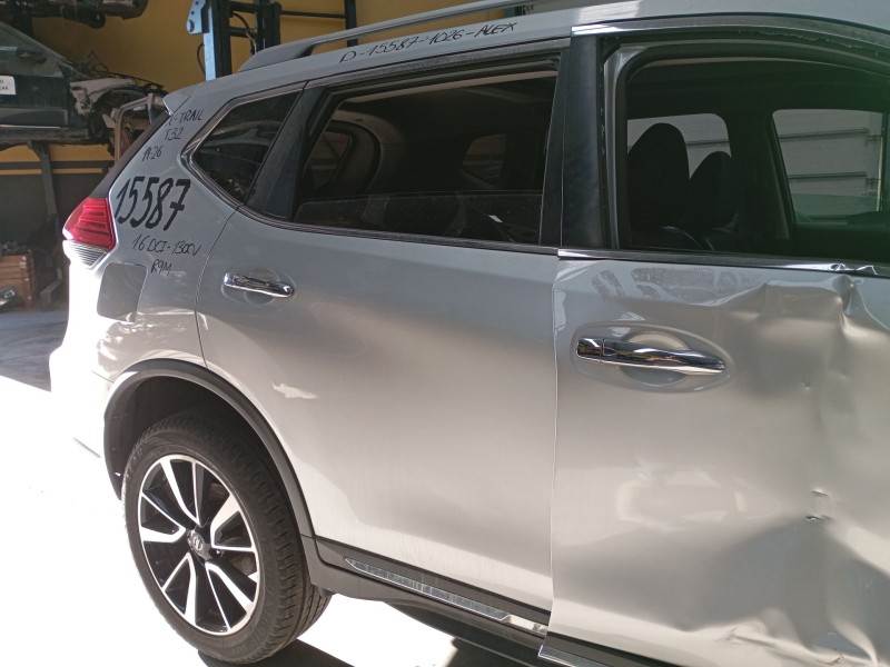 Recambio de puerta trasera derecha para nissan x-trail iii (t32_, t32r, t32rr) 1.6 dci (t32) referencia OEM IAM   