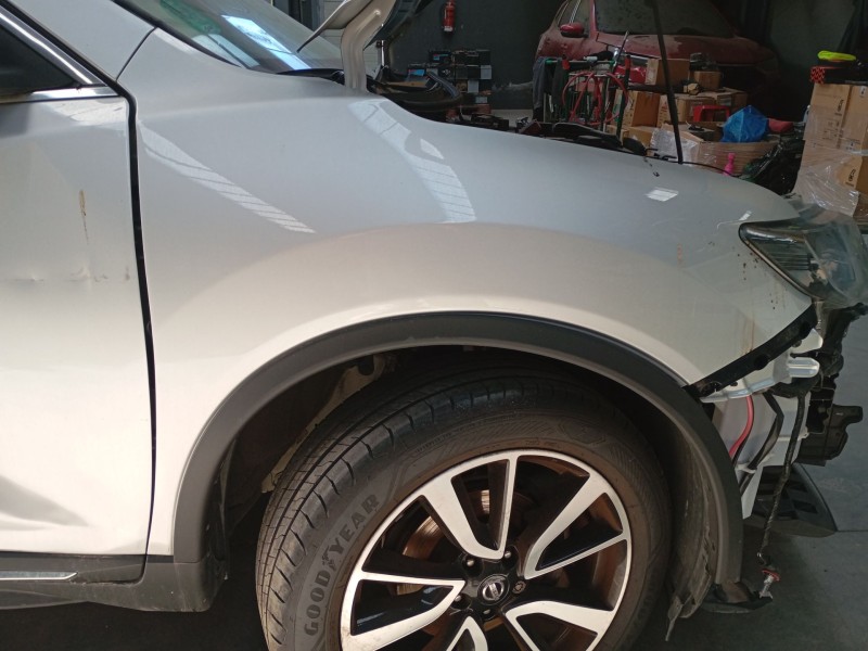 Recambio de aleta delantera derecha para nissan x-trail iii (t32_, t32r, t32rr) 1.6 dci (t32) referencia OEM IAM   