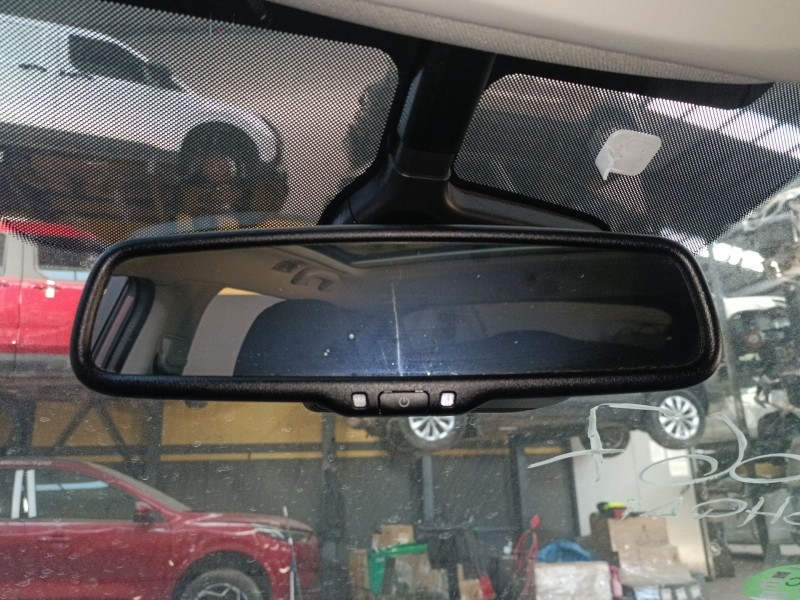 Recambio de espejo interior para nissan qashqai ii (j11, j11_) 1.6 dci referencia OEM IAM   