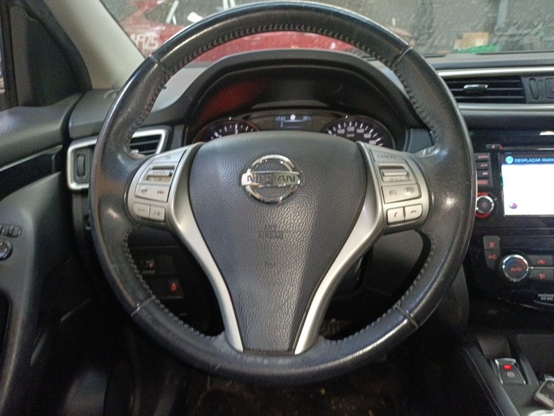 Recambio de volante para nissan qashqai ii (j11, j11_) 1.6 dci referencia OEM IAM   