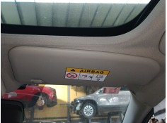 Recambio de parasol derecho para nissan qashqai ii (j11, j11_) 1.6 dci referencia OEM IAM    2