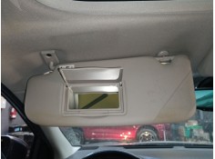 Recambio de parasol izquierdo para nissan qashqai ii (j11, j11_) 1.6 dci referencia OEM IAM   
