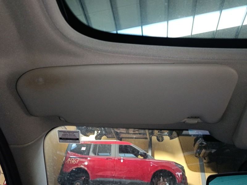 Recambio de parasol izquierdo para nissan qashqai ii (j11, j11_) 1.6 dci referencia OEM IAM   