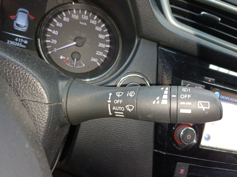 Recambio de mando limpia para nissan qashqai ii (j11, j11_) 1.6 dci referencia OEM IAM   