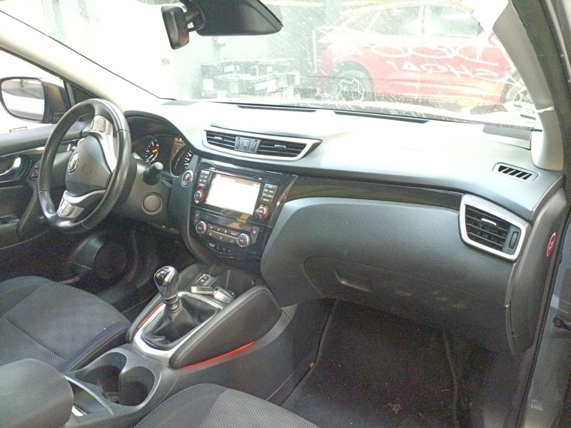 Recambio de salpicadero para nissan qashqai ii (j11, j11_) 1.6 dci referencia OEM IAM   