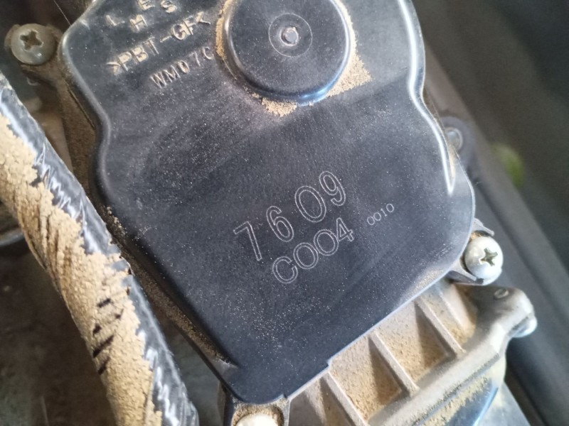 Recambio de motor limpia delantero para nissan x-trail iii (t32_, t32r, t32rr) 1.6 dci (t32) referencia OEM IAM 7609C004  