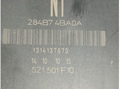 Recambio de caja reles / fusibles para nissan qashqai ii (j11, j11_) 1.6 dci referencia OEM IAM    2