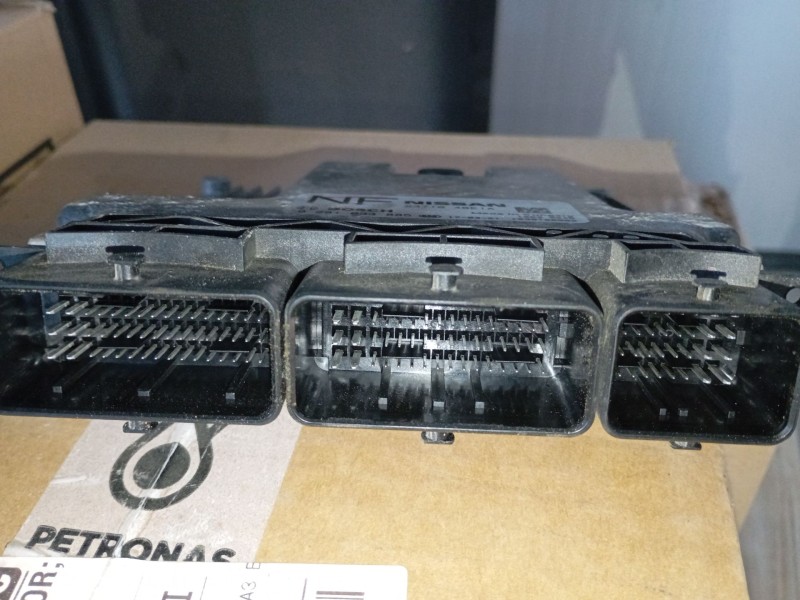 Recambio de centralita motor uce para nissan x-trail iii (t32_, t32r, t32rr) 1.6 dci (t32) referencia OEM IAM   
