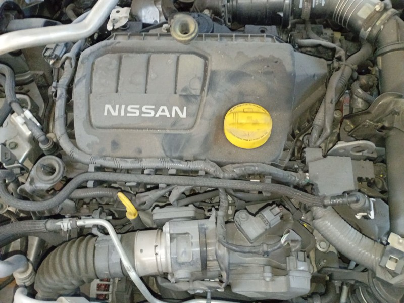 Recambio de motor completo para nissan x-trail iii (t32_, t32r, t32rr) 1.6 dci (t32) referencia OEM IAM R9M  