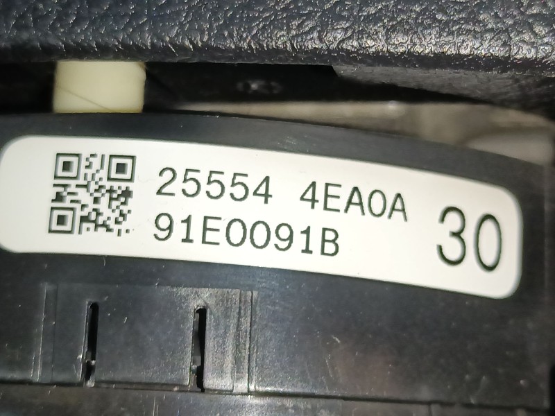 Recambio de anillo airbag para nissan qashqai ii (j11, j11_) 1.6 dci referencia OEM IAM   