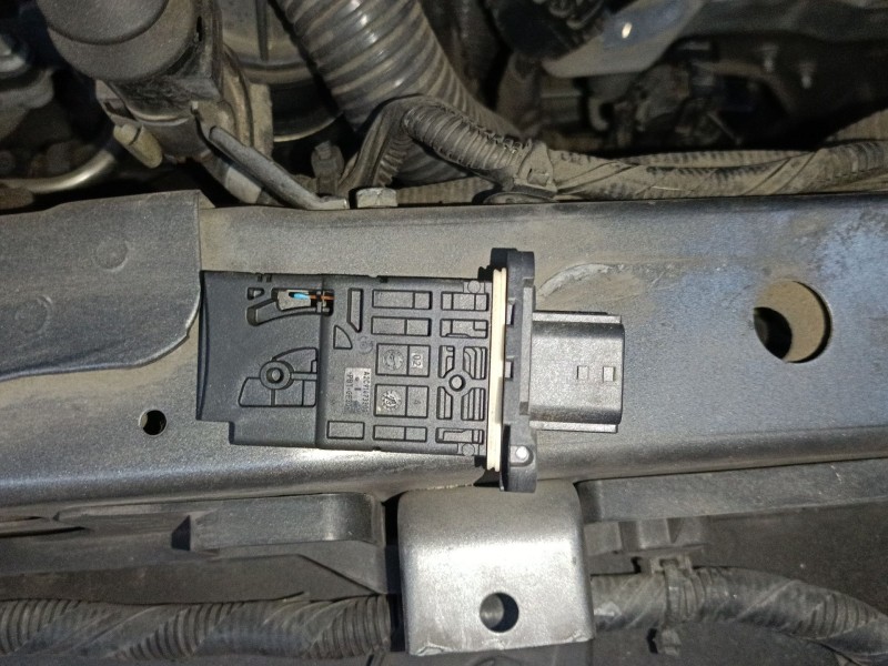 Recambio de caudalimetro para nissan qashqai ii (j11, j11_) 1.6 dci referencia OEM IAM   